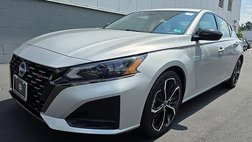 2023 Nissan Altima 2.5 SR