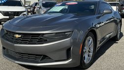 2019 Chevrolet Camaro LS