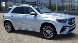 2025 Mercedes-Benz GLE-Class GLE 350 4MATIC