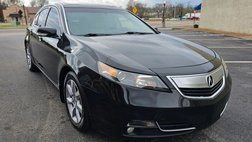 2012 Acura TL Base