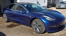 2020 Tesla Model 3 Standard Range Plus