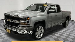 2019 Chevrolet Silverado 1500 LD LT