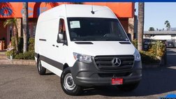 2022 Mercedes-Benz Sprinter 2500