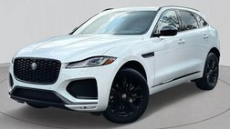 2026 Jaguar F-PACE P250 R-Dynamic S