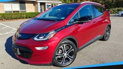 2019 Chevrolet Bolt EV Premier