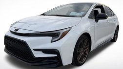 2024 Toyota Corolla Hybrid Nightshade