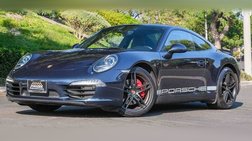 2014 Porsche 911 Carrera