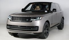 2023 Land Rover Range Rover P400 SE