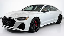 2024 Audi RS 7 4.0T quattro performance
