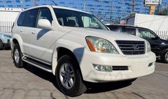 2004 Lexus GX 470 Base