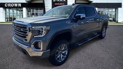 2022 GMC Sierra 1500 Limited SLT