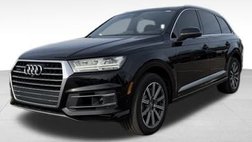 2019 Audi Q7 quattro Prestige 55 TFSI