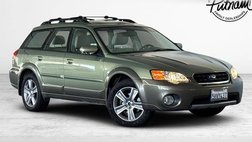 2006 Subaru Outback 3.0 R L.L.Bean Edition