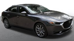 2025 Mazda MAZDA3 2.5 S Preferred