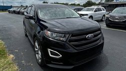 2016 Ford Edge Sport