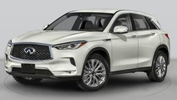 2025 Infiniti QX50 Sport