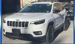 2022 Jeep Cherokee Altitude