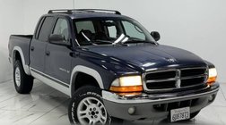 2001 Dodge Dakota Sport