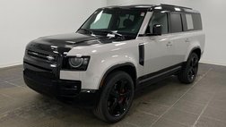 2026 Land Rover Defender 130 P400 X