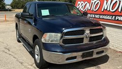 2013 Ram Ram Pickup 1500 SLT