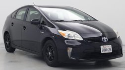 2014 Toyota Prius Two