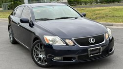 2006 Lexus GS 430 Base