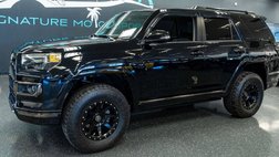 2019 Toyota 4Runner Limited Nightshade