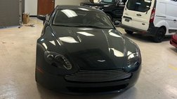 2008 Aston Martin V8 Vantage Base