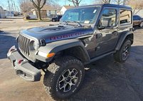 2020 Jeep Wrangler Rubicon
