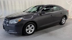 2013 Chevrolet Malibu LT
