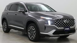 2022 Hyundai Santa Fe Plug-In Hybrid Limited