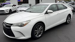 2015 Toyota Camry SE