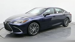 2025 Lexus ES 350 350