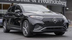 2023 Mercedes-Benz EQS EQS 580 4MATIC