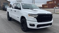 2026 Ram Ram Pickup 1500 Limited