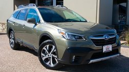 2021 Subaru Outback Limited