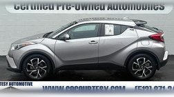 2019 Toyota C-HR Limited