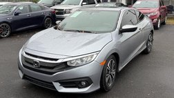 2018 Honda Civic EX-T