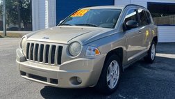 2010 Jeep Compass Sport