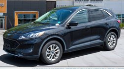 2021 Ford Escape Hybrid SE