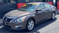 2013 Nissan Altima 2.5 SV