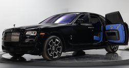 2017 Rolls-Royce Ghost Base