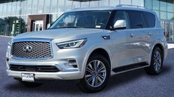 2021 Infiniti QX80 Luxe