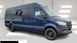 2025 Mercedes-Benz Sprinter 2500