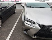 2018 Lexus GS 350 F SPORT