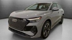 2024 Audi Q4 e-tron quattro Premium 55