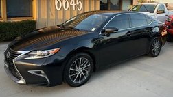 2017 Lexus ES 350 Base