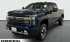 2022 Chevrolet Silverado 3500HD High Country
