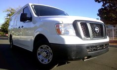 2018 Nissan NV S
