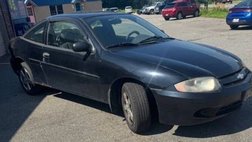 2005 Chevrolet Cavalier LS